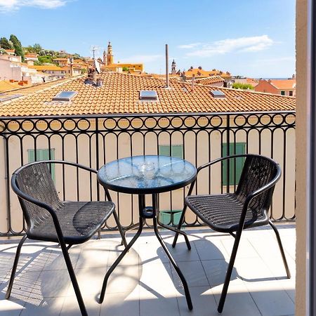 Apartamento Marne II - 3 Pieces - Parking - Carre D'Or Menton Exterior foto